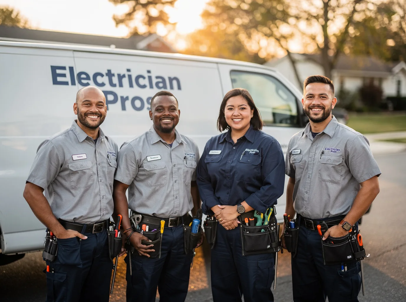 Electrician company in Winlock, WA